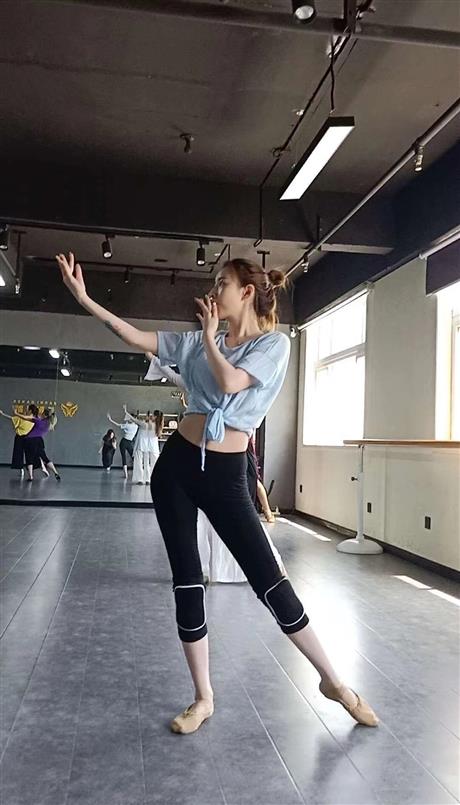 洛阳中国舞培训